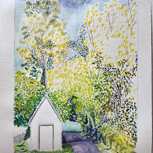 The Shed by Dean Vallas, Image 4.