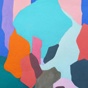 Spruce Down II by Mark Lyken 