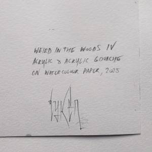 Spruce Down IV by Mark Lyken 