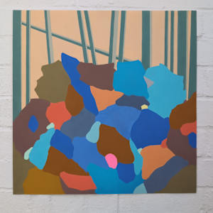 Spruce Down IV by Mark Lyken