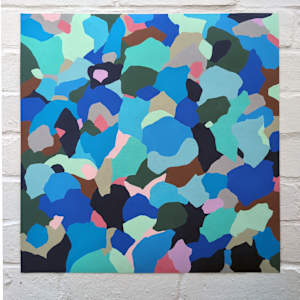 Weird in the Woods III by Mark Lyken