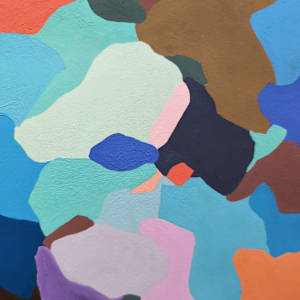 Weird in the Woods by Mark Lyken 