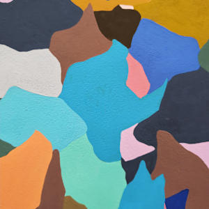 Weird in the Woods by Mark Lyken 