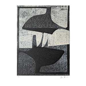 Interlocking by JAN FAIREY, Image 1.