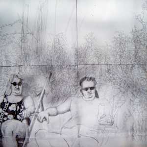 Couple by JAN FAIREY, Image 1.
