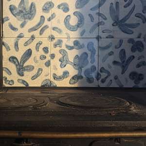 Dauby Delft by JAN FAIREY 