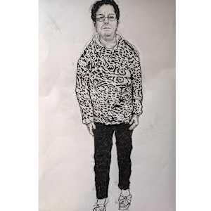 Next Door Neighbour by JAN FAIREY, Image 6.
