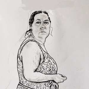 A Mother by JAN FAIREY, Image 1.