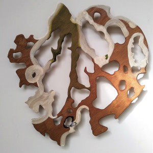 Revelations . Large 1  .. (18279) by Liz McAuliffe 