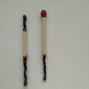 Matches - Both Ends . . (21740) 
