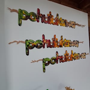 The Word . 1 . 25031-033 by Liz McAuliffe 