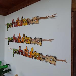 The Word . 1 . 25031-033 by Liz McAuliffe 