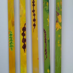 Slivers - of Nature - Kowhai - sml ... (21359) 