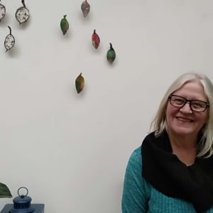 Spray Drift Set 5. .. ( 24148 - 24152) by Liz McAuliffe