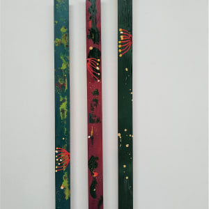 Slivers - of Nature - Pohutukawa - sml ... (21391) 