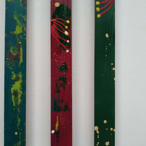 Slivers - of Nature - Pohutukawa - sml ... (21391) 