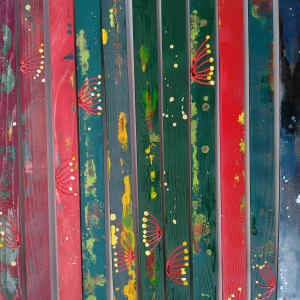 Slivers - of Nature - Pohutukawa - sml ... (21391) 