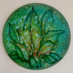 Unfolding by Carolyn King, Image 1.