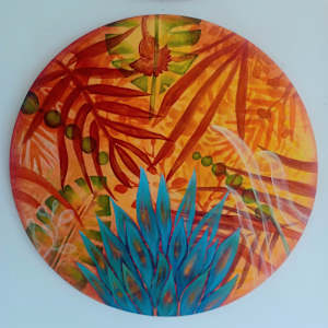 Heat by Carolyn King, Image 1.