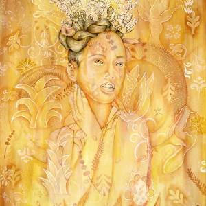 Damas IV by Carolyn King, Image 1.