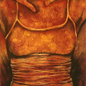 The Camisol in Summer by Carolyn King, Image 1.