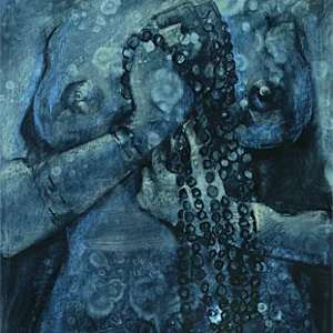 Black Pearls by Carolyn King, Image 1.