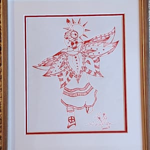Dancing Lotus, Image 1.