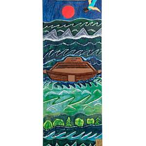 Noah's Ark by Leroy Almon Sr., Image 1.