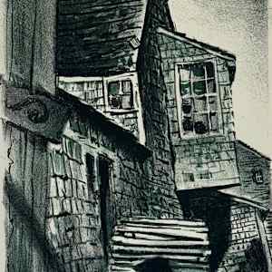 Dock Junk by Peter G. Menihan, Image 1.