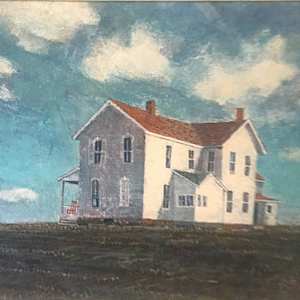 Rantoul Farm House by Peter G. Menihan, Image 1.