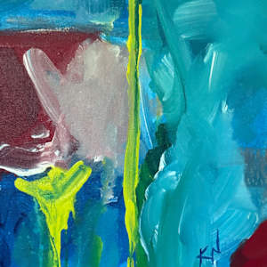 Childlike Dreams by Kenneth Newsom 