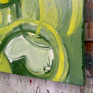 Ordered Chaos by Kenneth Newsom 