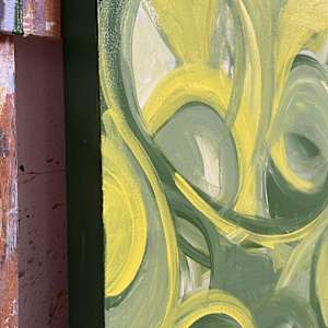 Ordered Chaos by Kenneth Newsom 