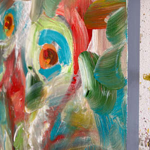 A Floral Fusion by Kenneth Newsom 