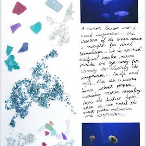 Bliss - Assemblage by Michael Hanna