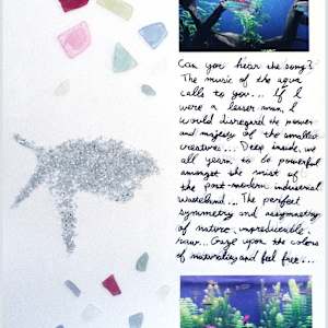 Wonders - Assemblage by Michael Hanna