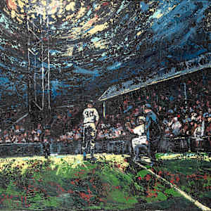 First Night Game by Heidi Vermeil