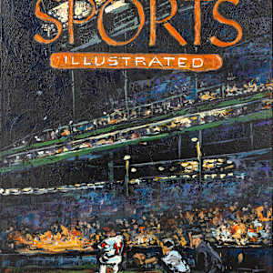 Sports Illustrated- First Addition by Heidi Vermeil