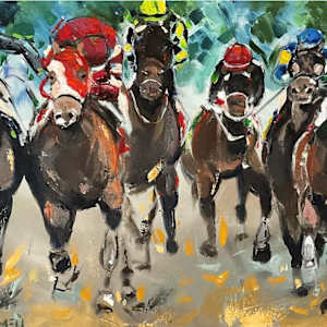 2024 KY Derby by Heidi Vermeil