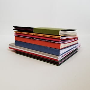[bookbinding samples] by Myong Jin (진명이), Image 2.