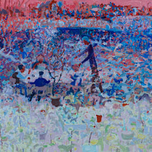 Garden Party by Robbie Bushe