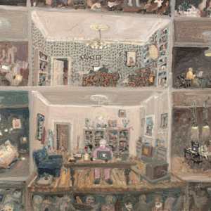 Single Occupancy by Robbie Bushe