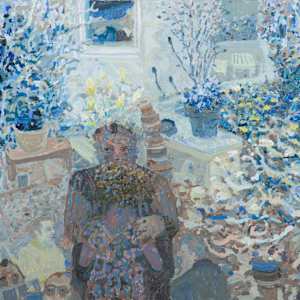 The Back by Robbie Bushe