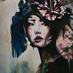 Jasmine Night by Karin Giannini