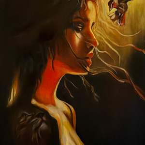 Princess of Fire by Karin Giannini