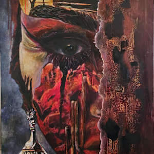 Veil of the Witness by Karin Giannini