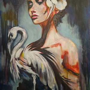 Sanctuary of the Swan by Karin Giannini