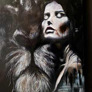 She is Her Power by Karin Giannini