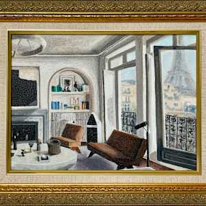 Toute La Journée by Jenny Santi, Image 1.