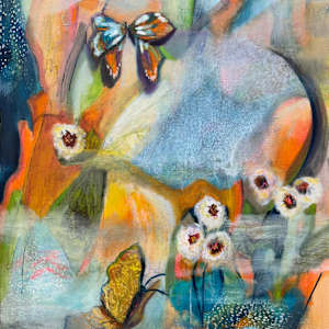 Signs of Spring by Ceci Lopez